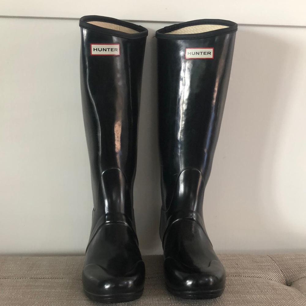 Hunter Rain Boots